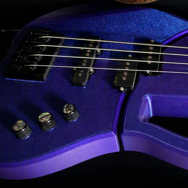 3D PRINTED BASS