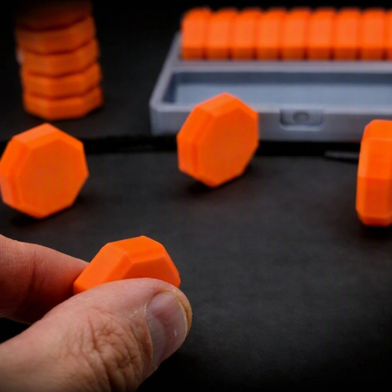 MAGNET KLUSTER DEXTERITY GAME