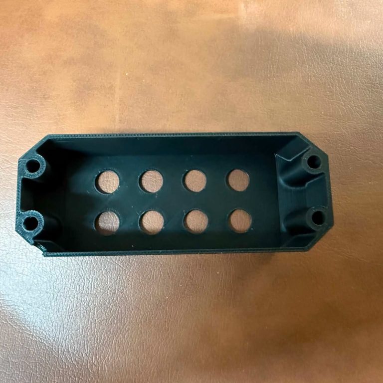 3D PRINTED WATCH - INSIDE