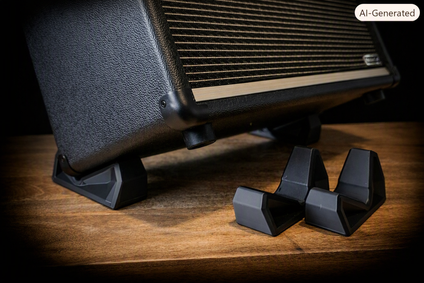 Positive Grid Reactor 50w Angled Feet